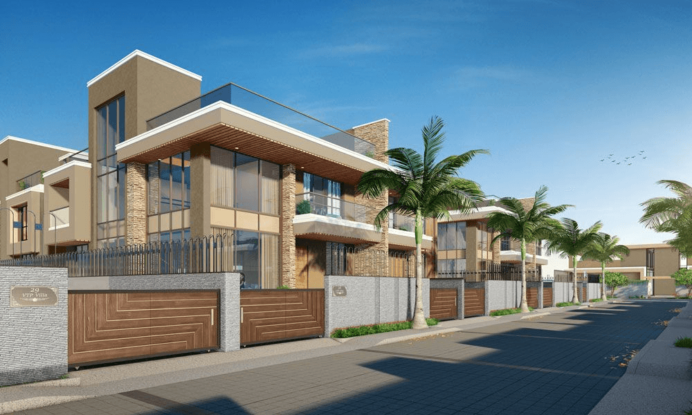 Velvet Villas by VTP Luxe – Where Spectacular Design Meets Extraordinary Living
