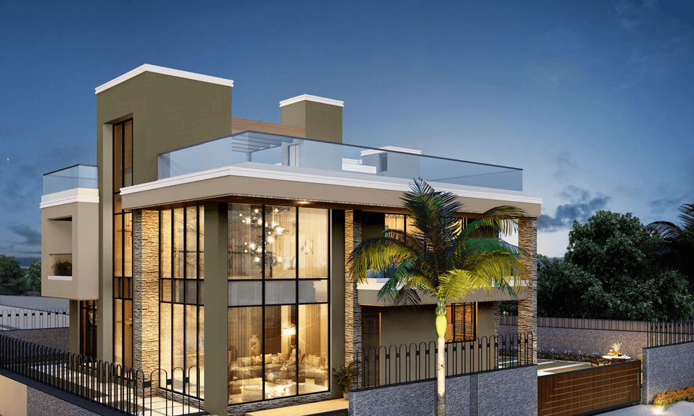 Velvet Villas by VTP Luxe – Experience the Pinnacle of Luxury Living