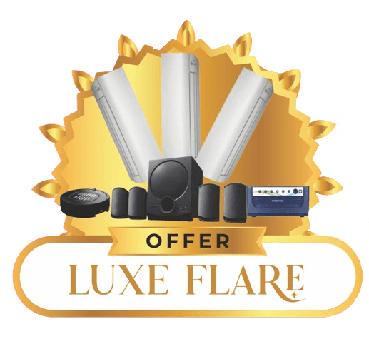 VTP doosri diwali - offer Luxe Flare