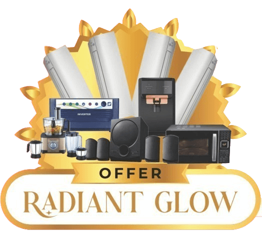 VTP doosri diwali - offer Radient Glow