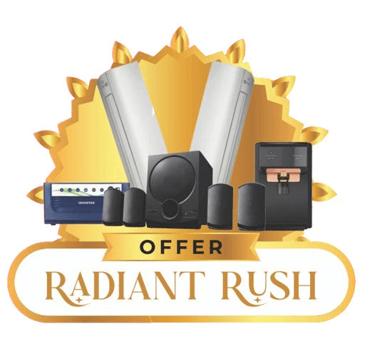 VTP doosri diwali - offer Radient Rush