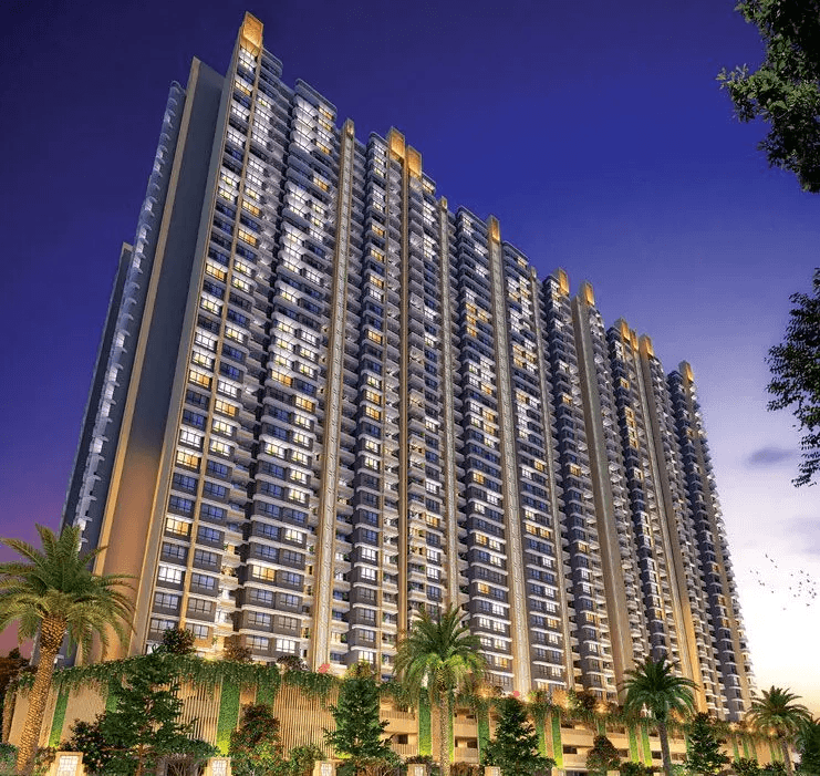 Earth 1 by VTP Luxe – 3 and 4 BHK Flats in Mahalunge