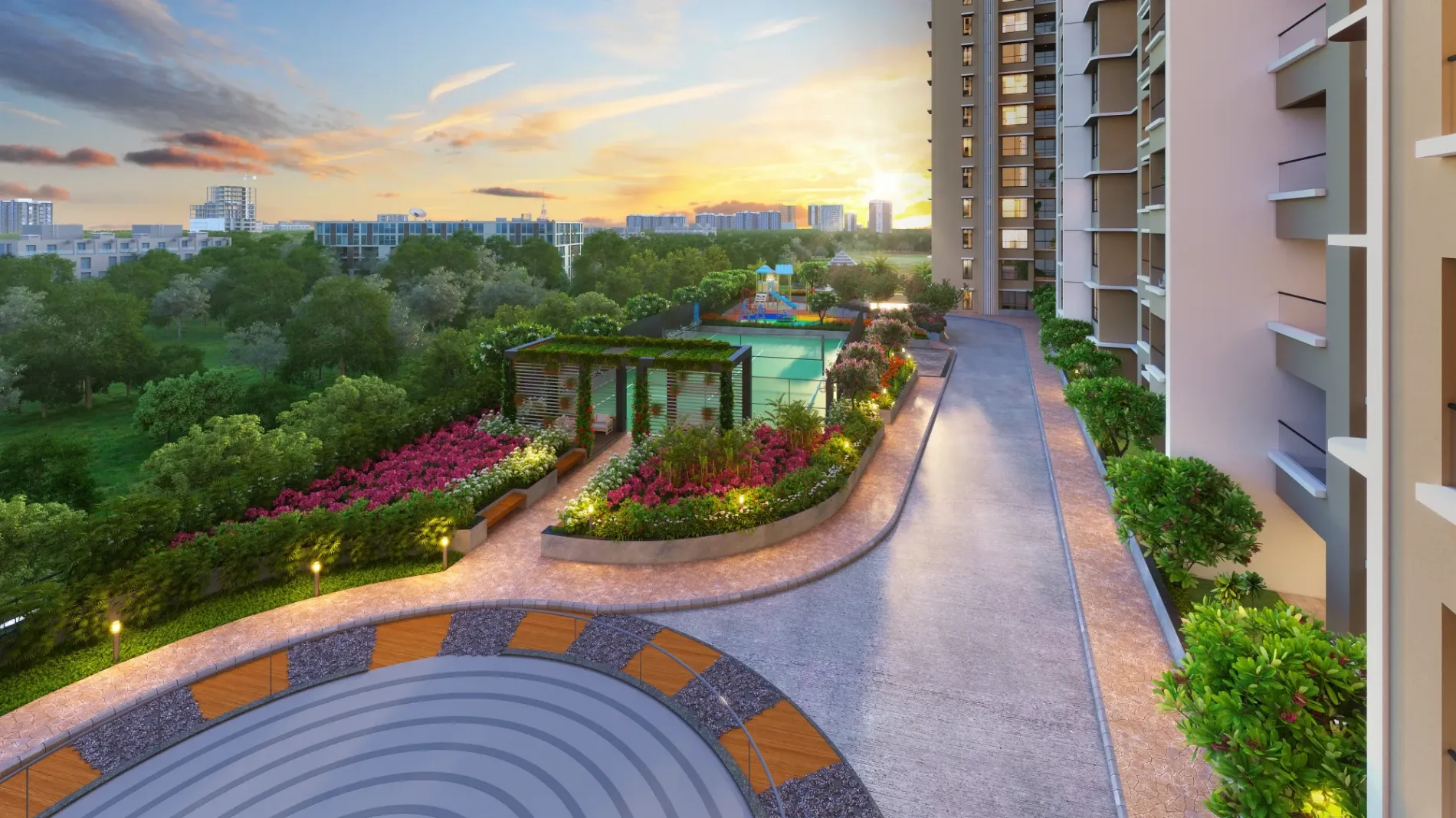 VTP Bavdhan – current real estate market overview