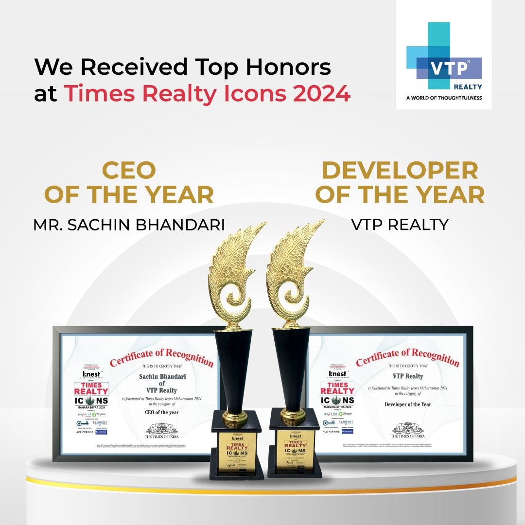 Developer of the Year and CEO of the Year Awards from Zee Business