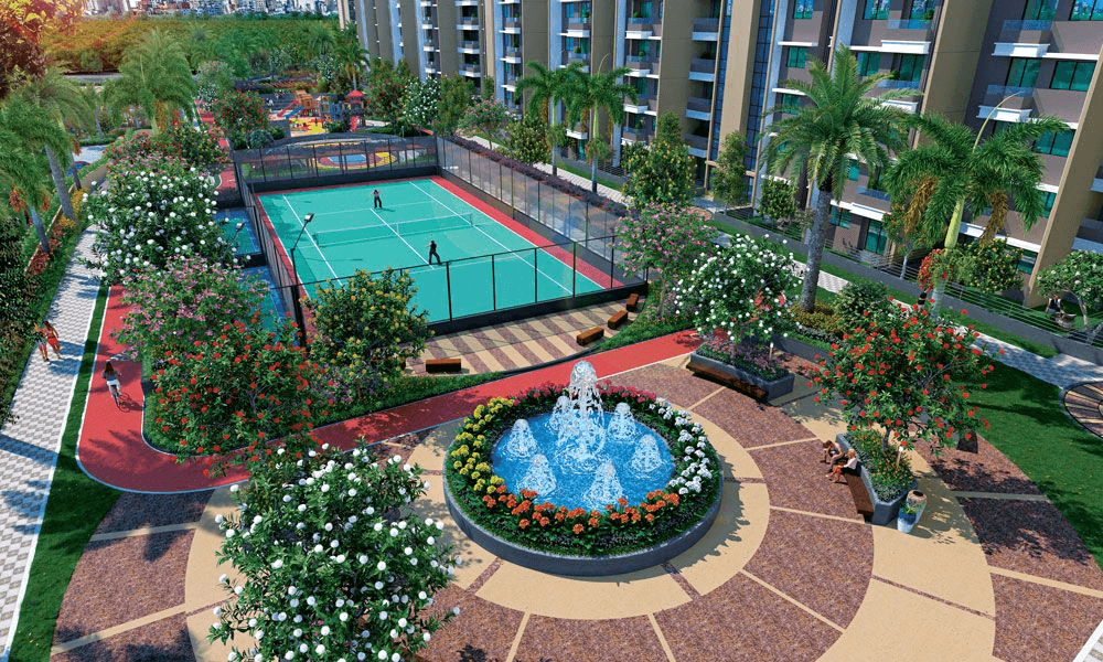 VTP Dolce Vita – 2 & 3 BHK Flats in Kharadi
