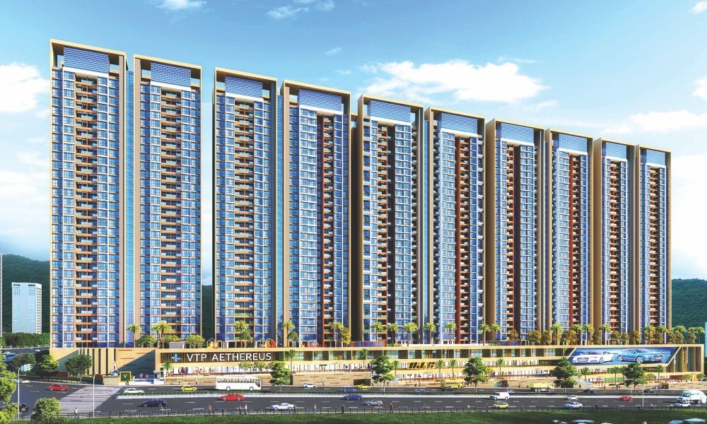 VTP Aethereus – Commercial Complex in Pune
