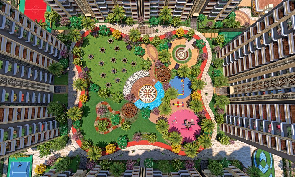 Luxury houses in Pune