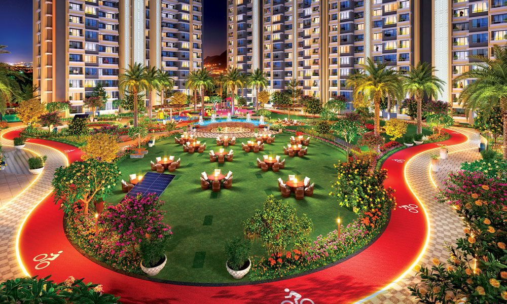 VTP Luxe projects in Pune