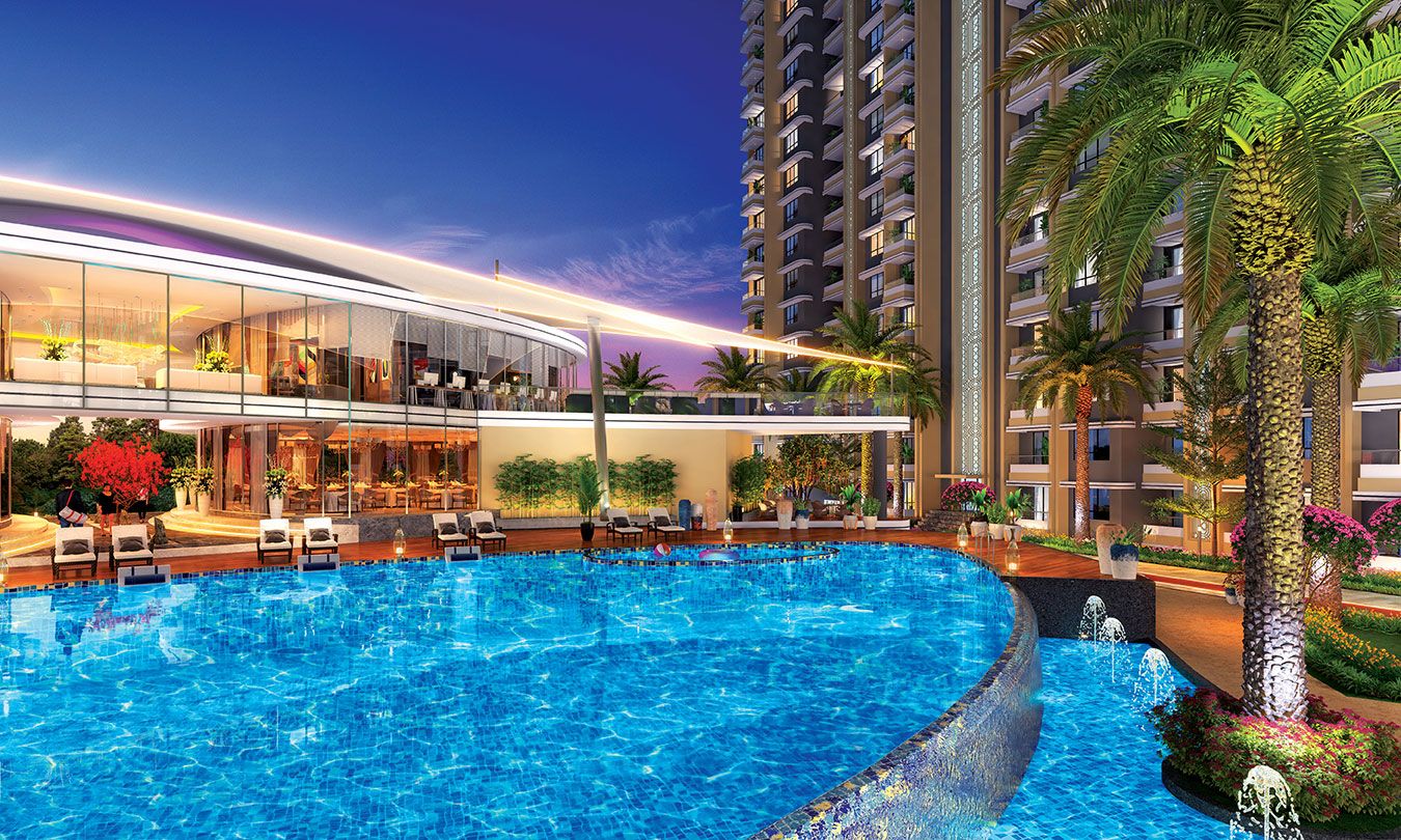 Luxury apartments in Pune