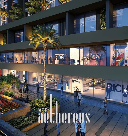 VTP AETHEREUS HIGH STREET