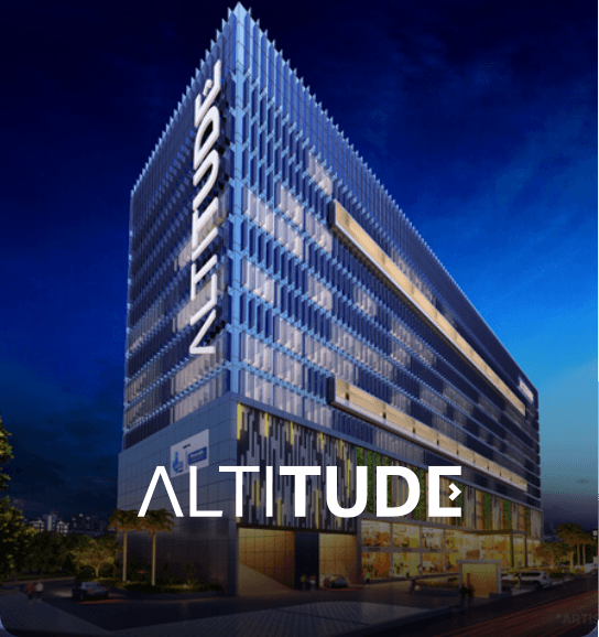 Altitude Wakad, Pune | Flats In Wakad Pune | Apartments In Wakad