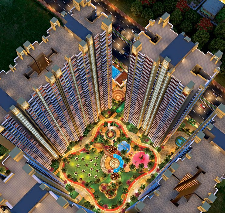 VTP Pegasus Kharadi | Flats In Kharadi | Projects In Kharadi