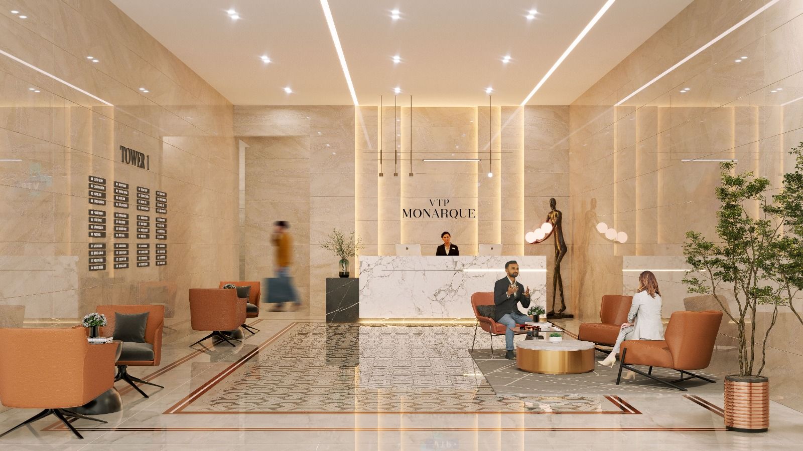 MONARQUE BY VTP LUXE Hinjawadi, Pune Gallery Images