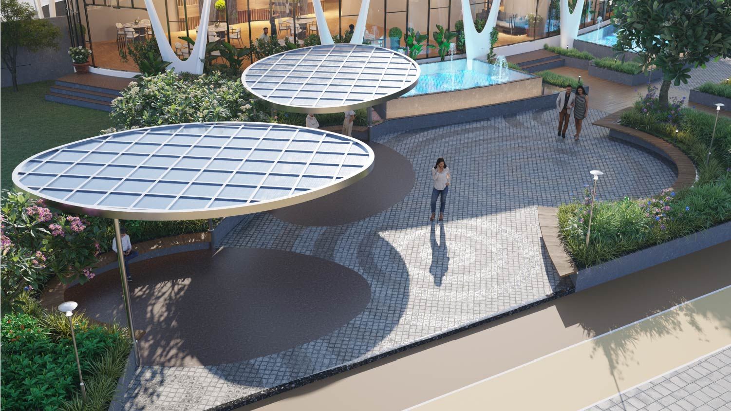 Project Amenities 13