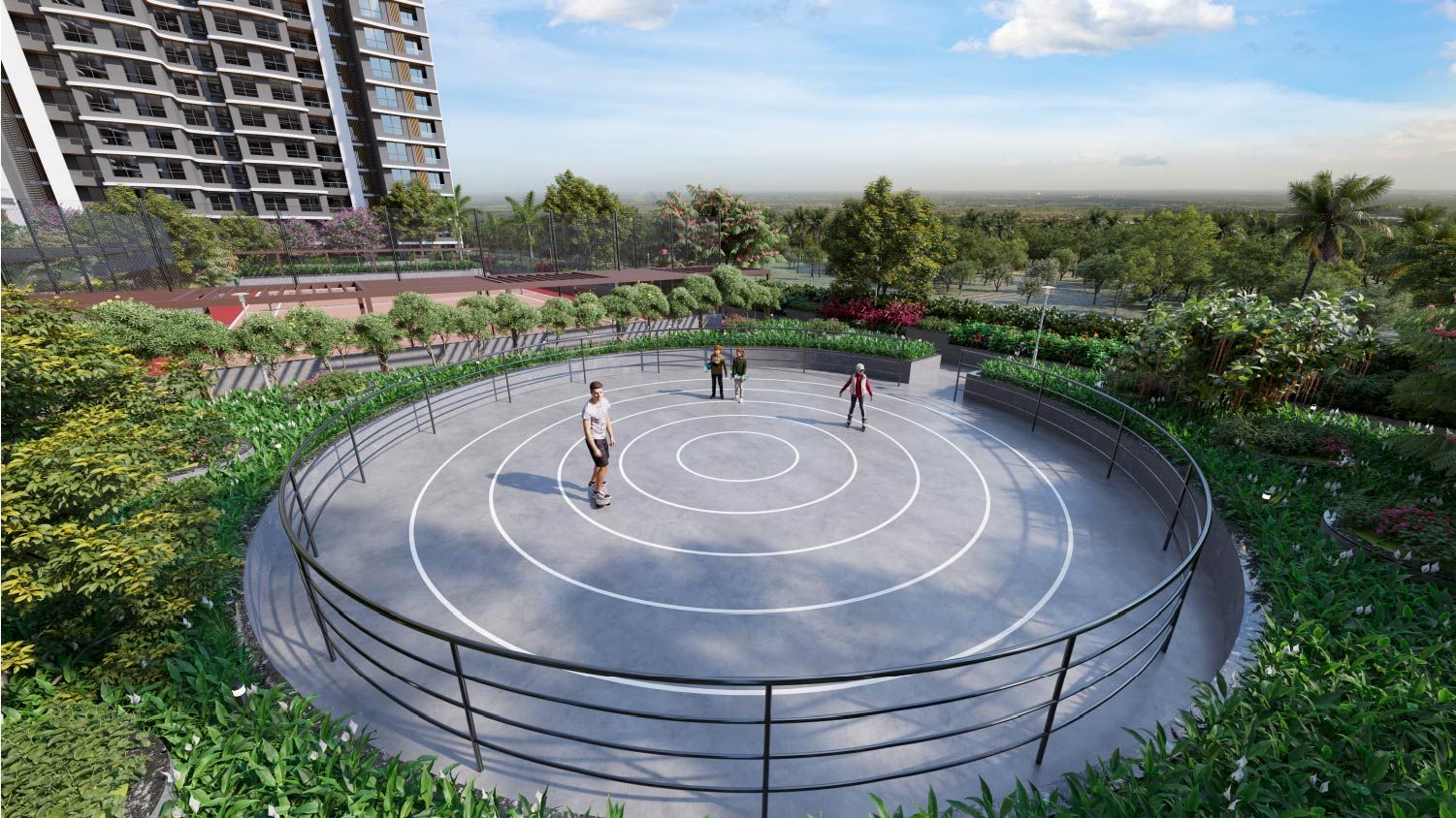 Project Amenities 18