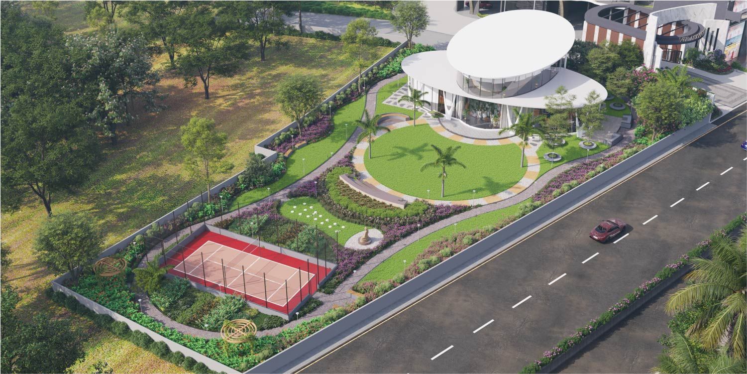 Project Amenities 14