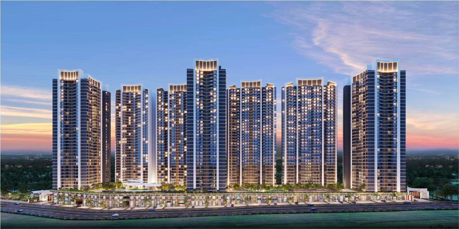 MONARQUE BY VTP LUXE Hinjawadi, Pune Gallery Images