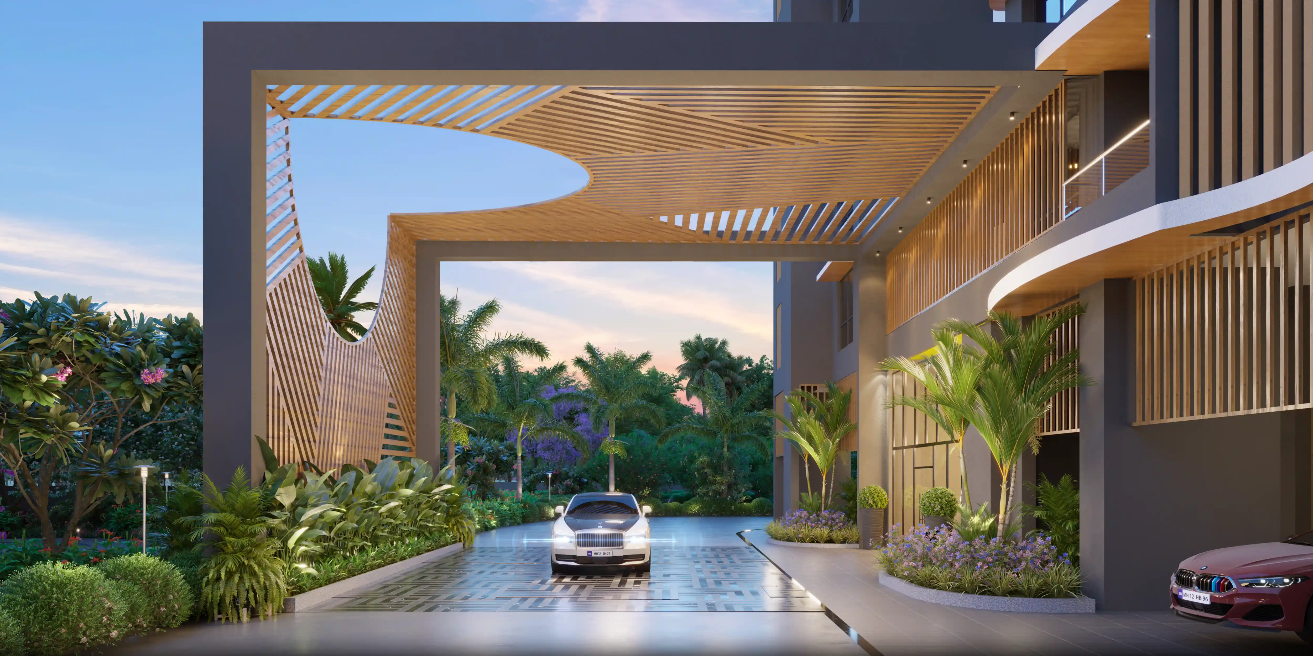 MONARQUE BY VTP LUXE Hinjawadi, Pune Gallery Images