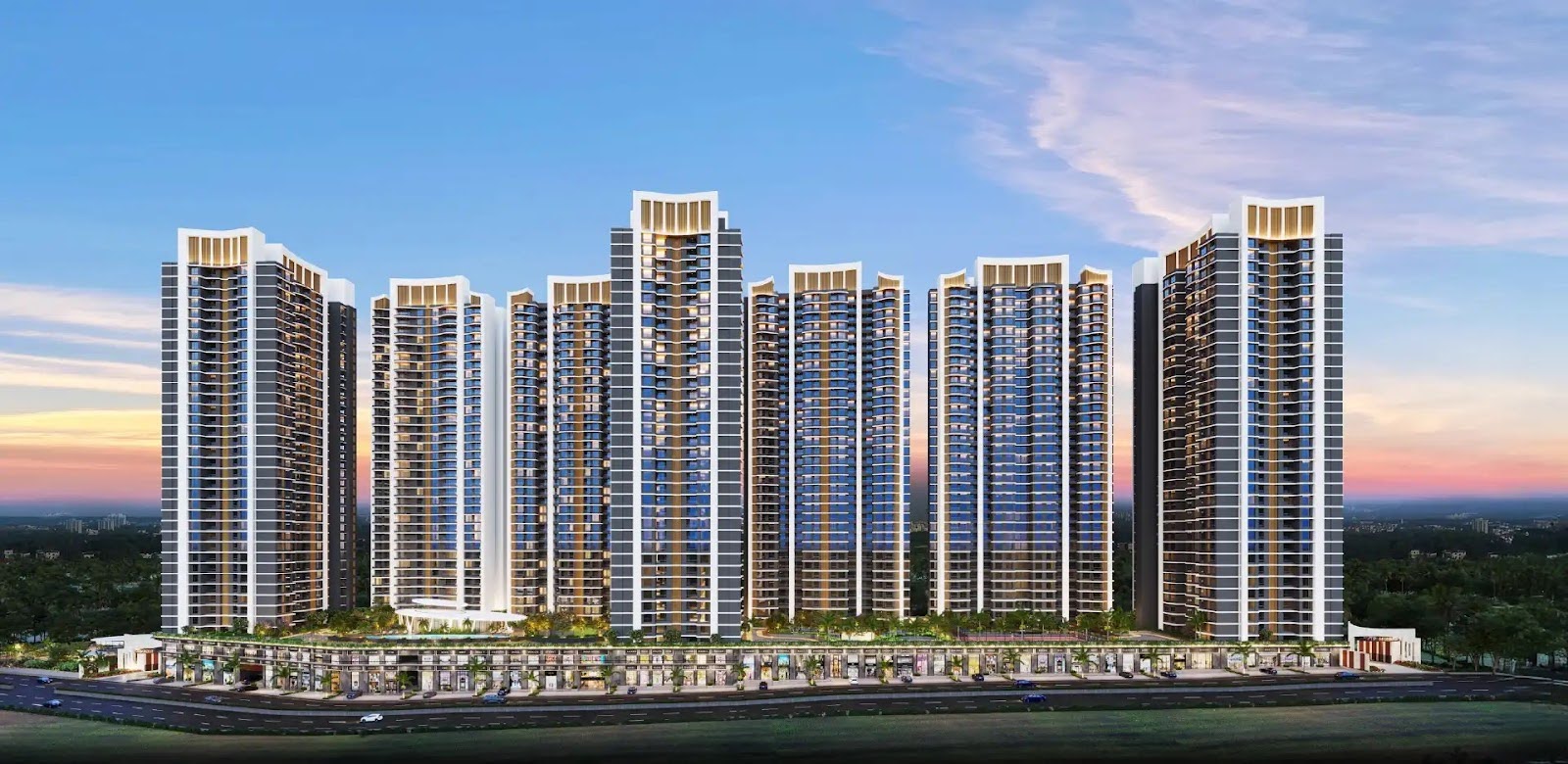 Monarque by VTP Luxe