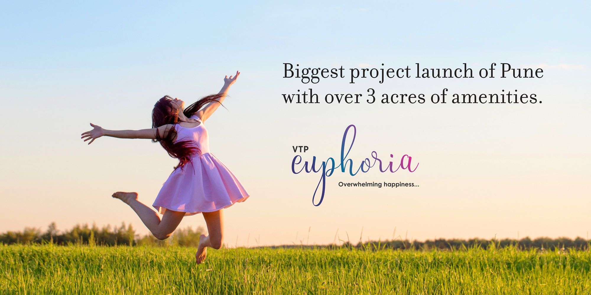 VTP Euphoria - 2BHK flats in Kharadi