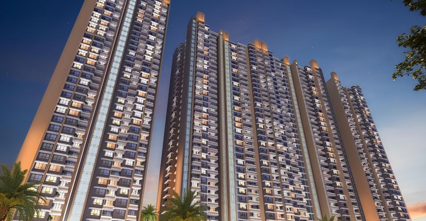 VTP Earth one-2 BHK in Mahalunge