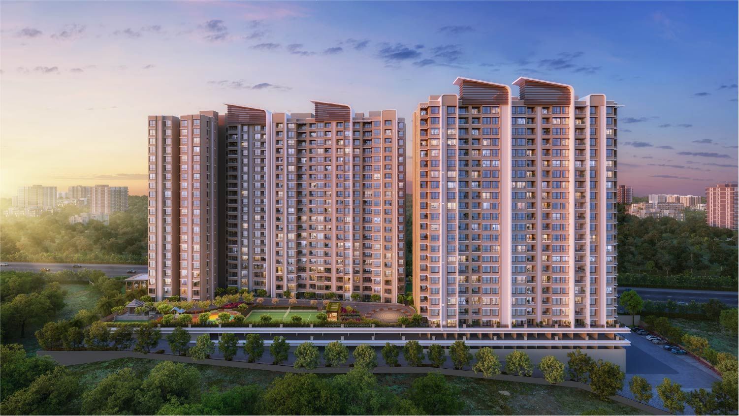 Residential Projects In Bavdhan