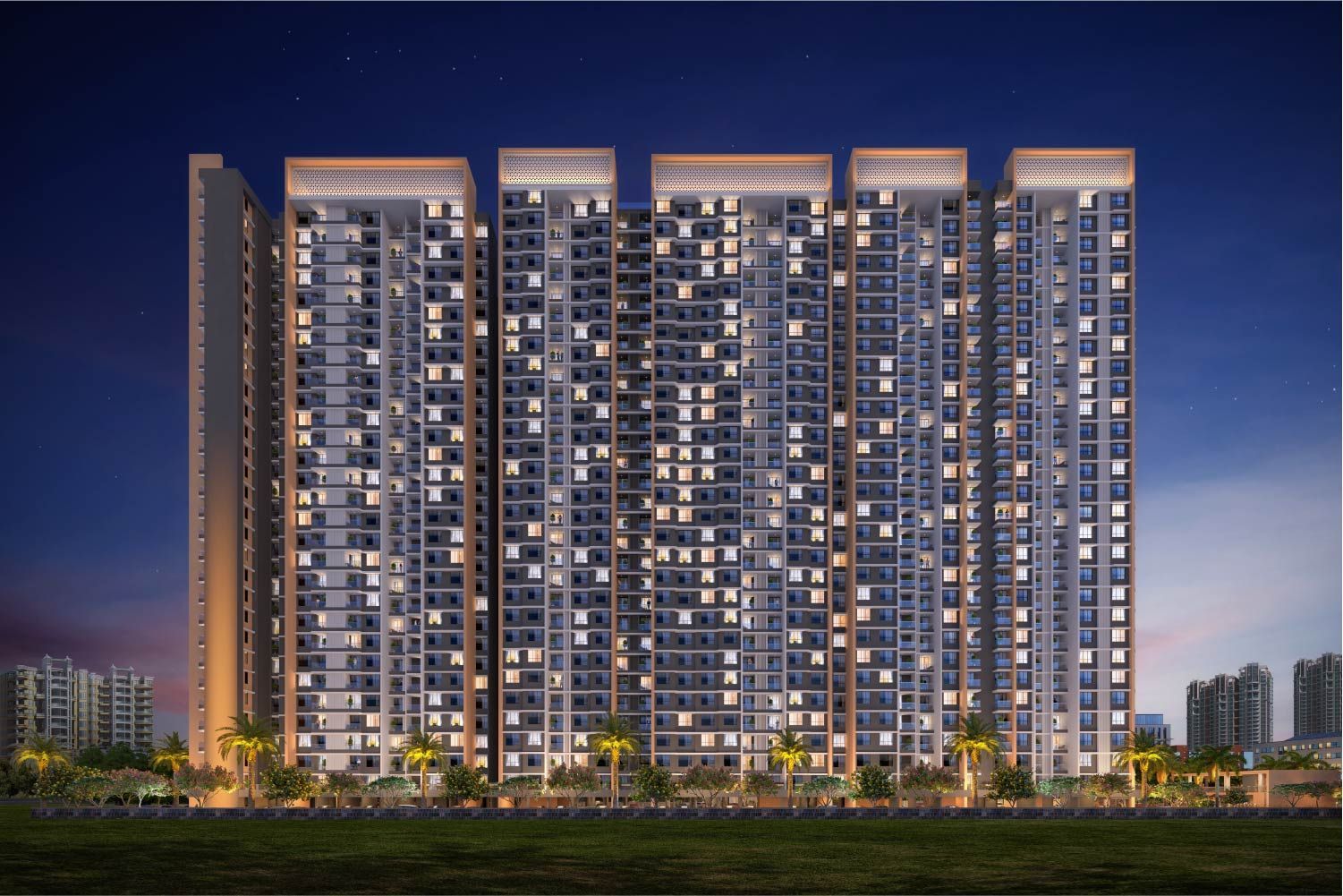 Residential Projects in Hinjewadi
