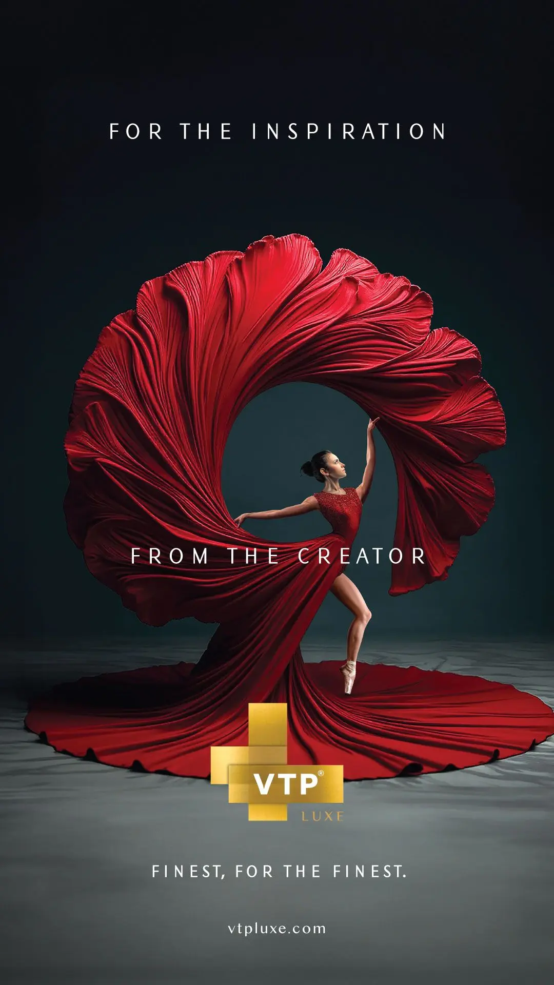VTP Luxe Mobile Banner 1
