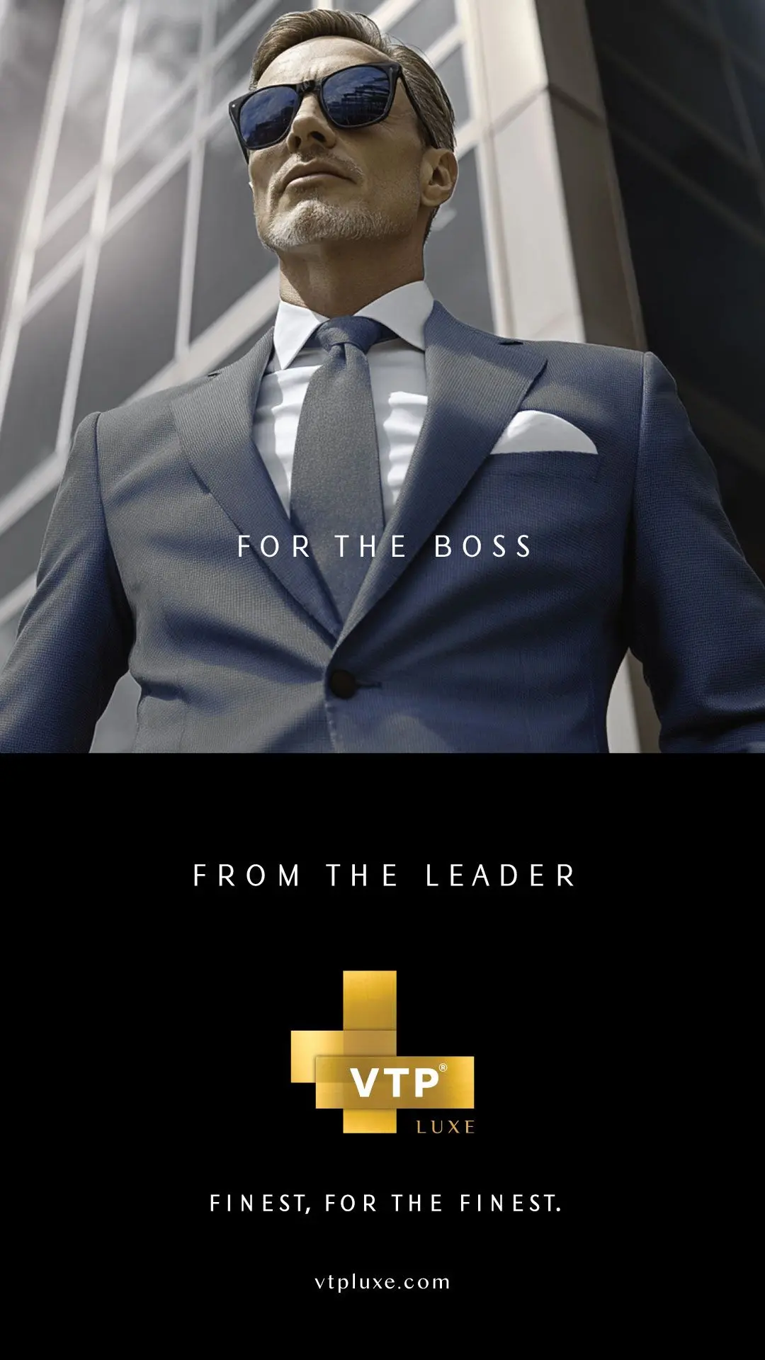 VTP Luxe Mobile Banner 2